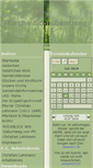 Mobile Screenshot of kirche-scheibenberg.de
